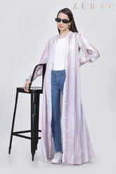 Full Open Long Dress